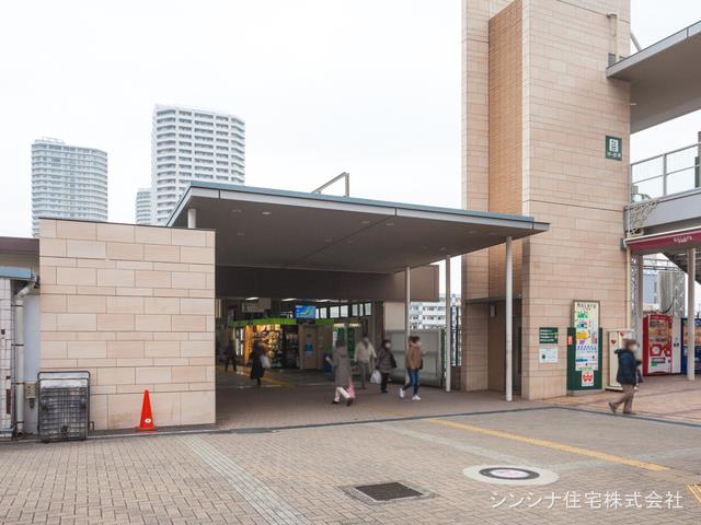 横須賀線「東戸塚」駅