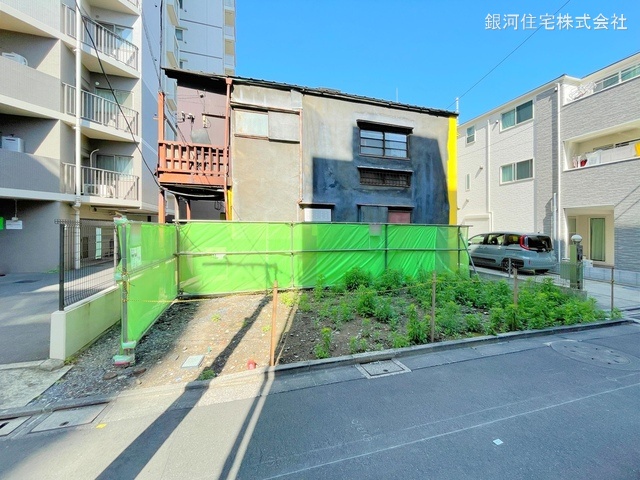 G00313611 東京都江東区亀戸３丁目 土地(建築条件付土地) 2180万円 土地面積40.93m² (約12.38坪)【外観2】