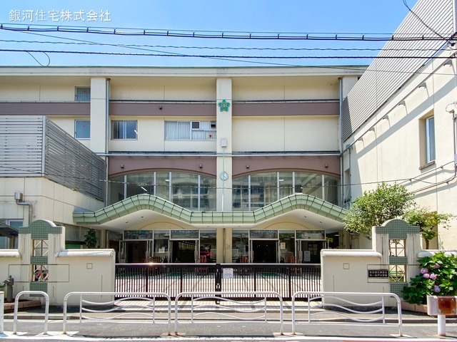 G00313611 東京都江東区亀戸３丁目 土地(建築条件付土地) 2180万円 土地面積40.93m² (約12.38坪)【周辺環境】江東区立第一亀戸小学校
