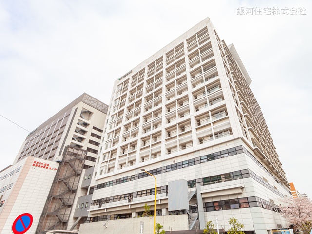 G00313611 東京都江東区亀戸３丁目 土地(建築条件付土地) 2180万円 土地面積40.93m² (約12.38坪)【周辺環境】東京都立墨東病院