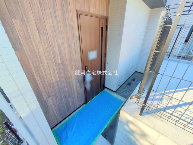 G00336275 神奈川県鎌倉市大町２丁目 新築一戸建て 6180万円 土地面積115.07m² (約34.80坪) 建物面積101.05m² (約30.56坪) 間取り４ＬＤＫ 築年月2024年07月(築１年以内)【外観6】