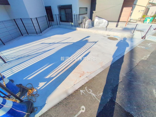 G00336275 神奈川県鎌倉市大町２丁目 新築一戸建て 6180万円 土地面積115.07m² (約34.80坪) 建物面積101.05m² (約30.56坪) 間取り４ＬＤＫ 築年月2024年07月(築１年以内)【外観13】