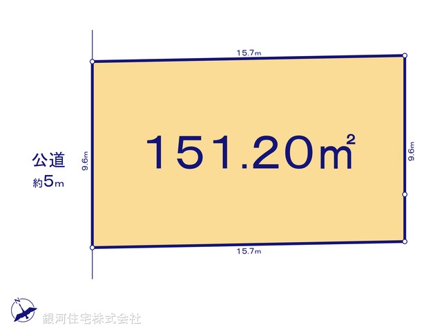 G00339254 千葉県成田市稲荷山 土地 120万円【区画図】