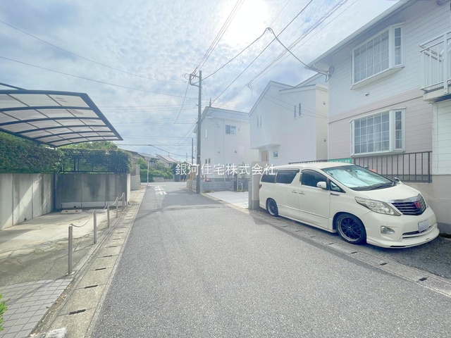 G00343833 千葉県千葉市若葉区小倉台７丁目 新築一戸建て 3380万円 土地面積125.38m² (約37.92坪) 建物面積99.36m² (約30.05坪) 間取り３ＬＤＫ 築年月2024年08月(築１年以内)【外観3】
