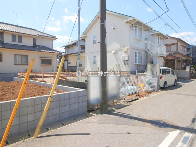 G00343833 千葉県千葉市若葉区小倉台７丁目 新築一戸建て 3380万円 土地面積125.38m² (約37.92坪) 建物面積99.36m² (約30.05坪) 間取り３ＬＤＫ 築年月2024年08月(築１年以内)【外観11】