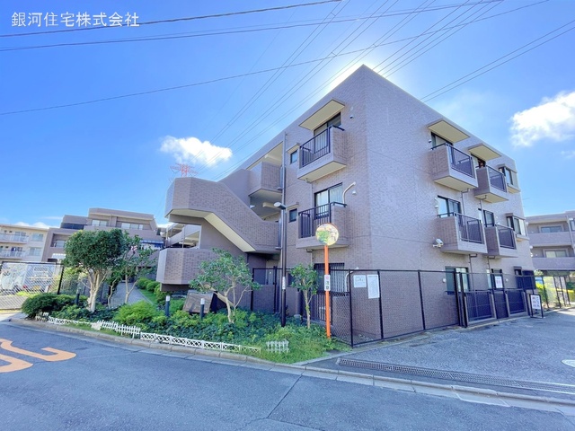 東鎌ヶ谷３丁目