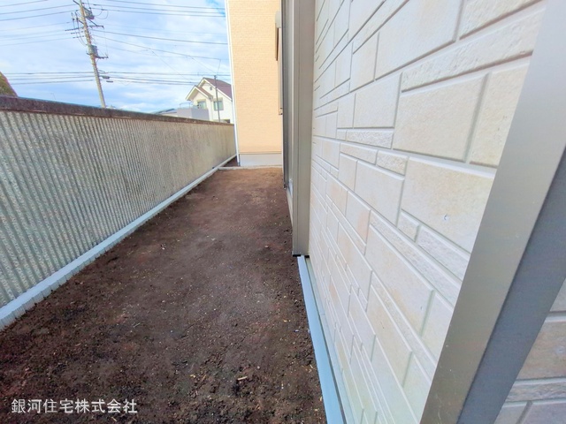 G00349528 神奈川県横浜市旭区南希望が丘 新築一戸建て 4850万円 土地面積137.25m² (約41.51坪) 建物面積93.96m² (約28.42坪) 間取り４ＬＤＫ 築年月2025年02月(築１年以内)【外観5】