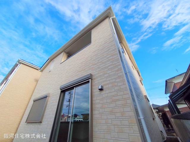 G00349528 神奈川県横浜市旭区南希望が丘 新築一戸建て 4850万円 土地面積137.25m² (約41.51坪) 建物面積93.96m² (約28.42坪) 間取り４ＬＤＫ 築年月2025年02月(築１年以内)【外観6】