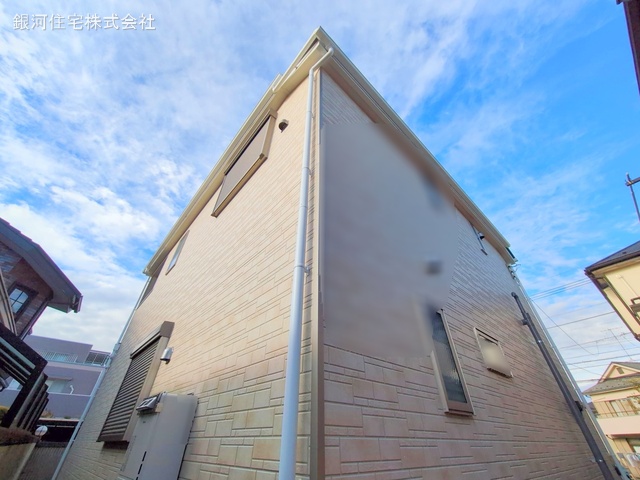 G00349528 神奈川県横浜市旭区南希望が丘 新築一戸建て 4850万円 土地面積137.25m² (約41.51坪) 建物面積93.96m² (約28.42坪) 間取り４ＬＤＫ 築年月2025年02月(築１年以内)【外観11】