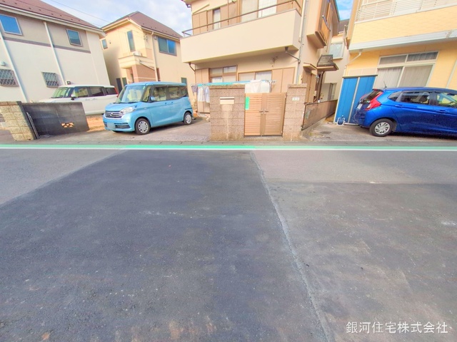 G00349528 神奈川県横浜市旭区南希望が丘 新築一戸建て 4850万円 土地面積137.25m² (約41.51坪) 建物面積93.96m² (約28.42坪) 間取り４ＬＤＫ 築年月2025年02月(築１年以内)【外観12】