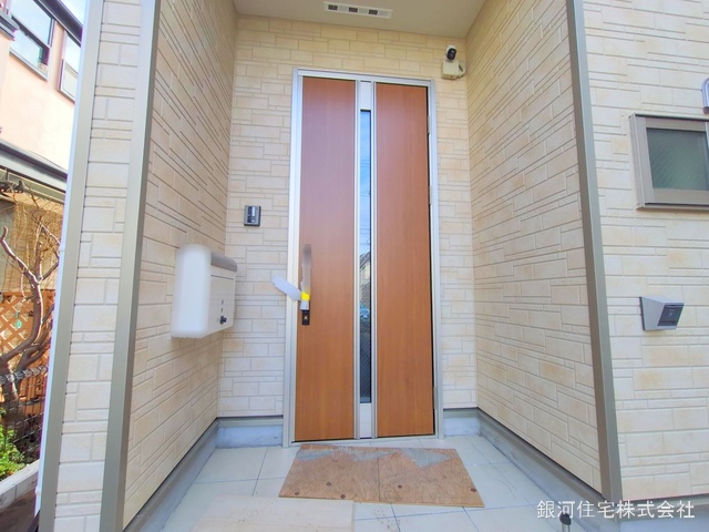 G00349528 神奈川県横浜市旭区南希望が丘 新築一戸建て 4850万円 土地面積137.25m² (約41.51坪) 建物面積93.96m² (約28.42坪) 間取り４ＬＤＫ 築年月2025年02月(築１年以内)【外観14】