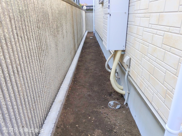 G00349528 神奈川県横浜市旭区南希望が丘 新築一戸建て 4850万円 土地面積137.25m² (約41.51坪) 建物面積93.96m² (約28.42坪) 間取り４ＬＤＫ 築年月2025年02月(築１年以内)【外観17】