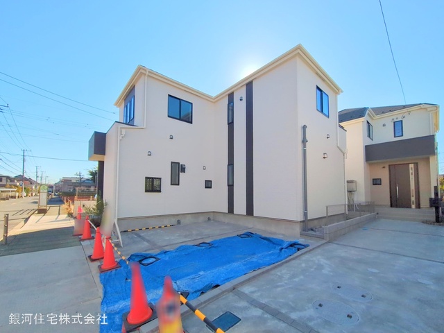 G00351148 千葉県市川市本北方2丁目 新築一戸建て 3790万円 土地面積115.88m² (約35.05坪) 建物面積97.29m² (約29.43坪) 間取り4LDK 築年月2024年10月(築1年以内)