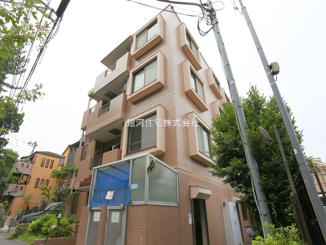 G00352034 東京都国立市青柳３丁目 中古マンション 2199万円 専有面積57.96m² (約17.53坪) 間取り３ＤＫ 所在階4階 築年月1995年11月(築29年)【外観2】