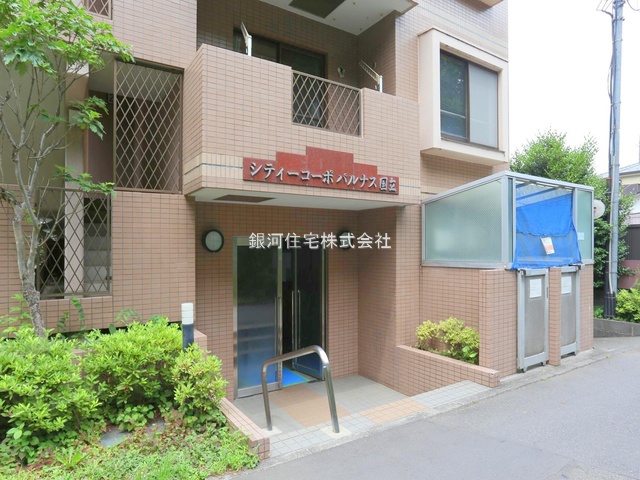 G00352034 東京都国立市青柳３丁目 中古マンション 2199万円 専有面積57.96m² (約17.53坪) 間取り３ＤＫ 所在階4階 築年月1995年11月(築29年)【外観3】