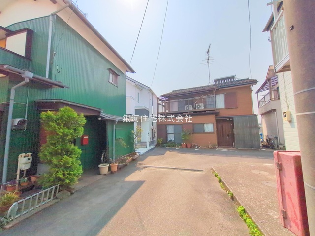 G00354133 神奈川県相模原市南区双葉１丁目 新築一戸建て 2650万円 土地面積81.90m² (約24.77坪) 建物面積81.14m² (約24.54坪) 間取り３ＬＤＫ 築年月2025年03月(築１年以内)【外観3】