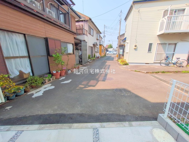 G00354133 神奈川県相模原市南区双葉１丁目 新築一戸建て 2650万円 土地面積81.90m² (約24.77坪) 建物面積81.14m² (約24.54坪) 間取り３ＬＤＫ 築年月2025年03月(築１年以内)【外観14】