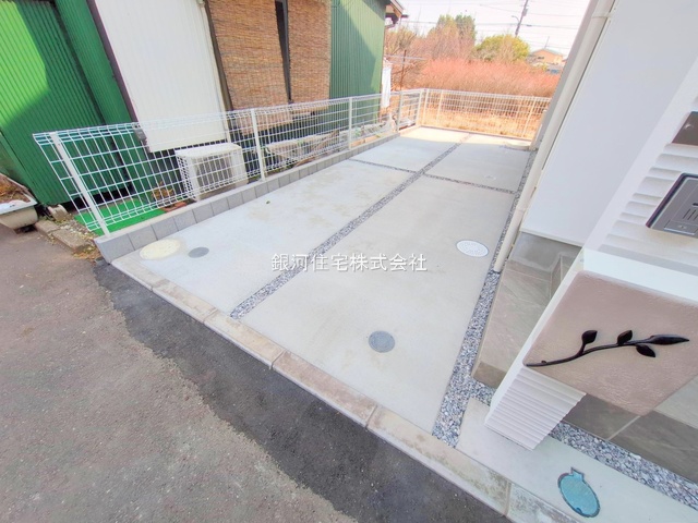 G00354133 神奈川県相模原市南区双葉１丁目 新築一戸建て 2650万円 土地面積81.90m² (約24.77坪) 建物面積81.14m² (約24.54坪) 間取り３ＬＤＫ 築年月2025年03月(築１年以内)【外観16】