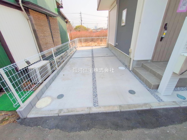 G00354133 神奈川県相模原市南区双葉１丁目 新築一戸建て 2650万円 土地面積81.90m² (約24.77坪) 建物面積81.14m² (約24.54坪) 間取り３ＬＤＫ 築年月2025年03月(築１年以内)【外観17】