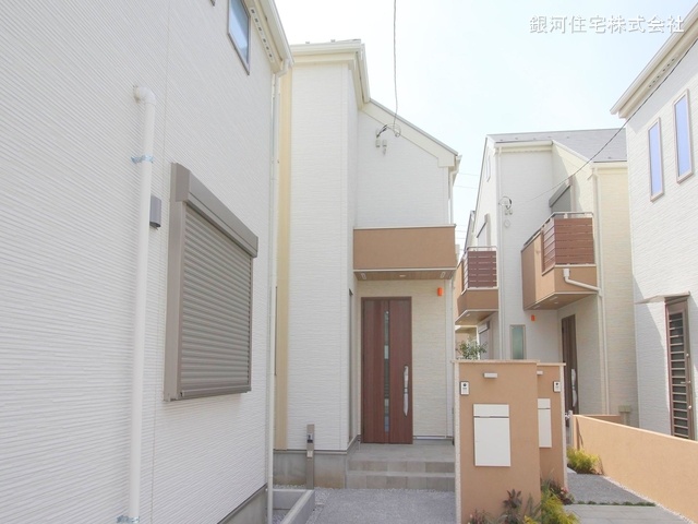 上鷺宮５丁目