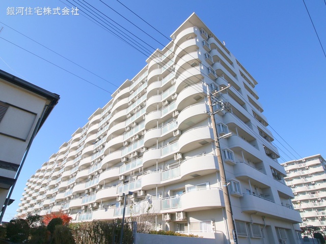 西鶴間３丁目