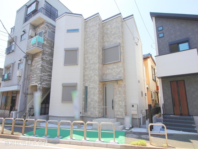 東伊興３丁目