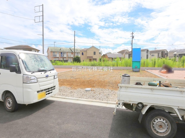 G00356023 東京都八王子市楢原町 土地 1780万円 土地面積134.00m² (約40.53坪)【外観2】