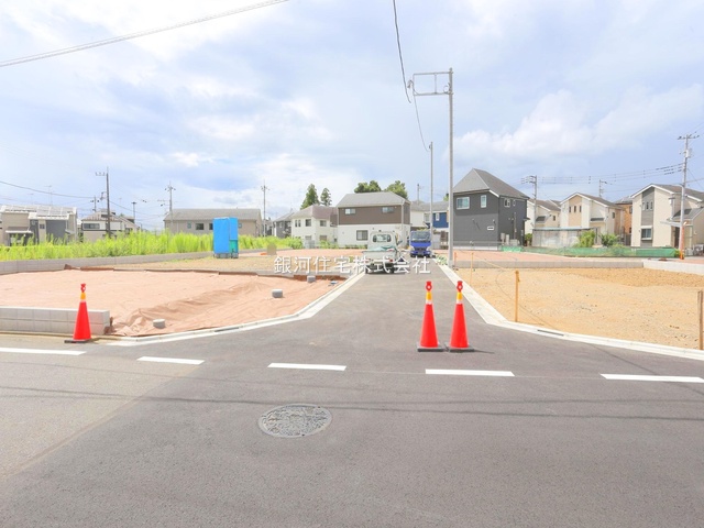 G00356023 東京都八王子市楢原町 土地 1780万円 土地面積134.00m² (約40.53坪)【外観3】