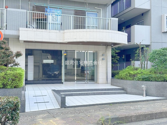 G00357084 埼玉県蕨市南町４丁目 中古マンション 2990万円 専有面積50.60m² (約15.30坪) 間取り２ＬＤＫ 所在階7階 築年月1994年01月(築31年)【外観3】