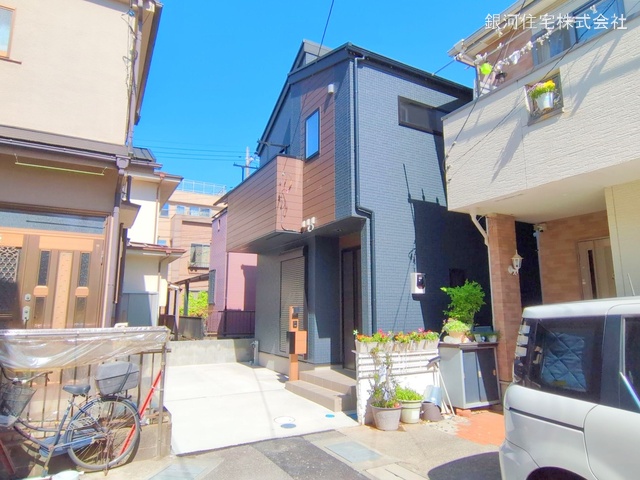 氷川町