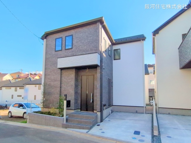 長津田２丁目