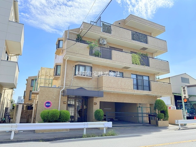 G00358080 埼玉県川口市上青木４丁目 中古マンション 1990万円 専有面積59.76m² (約18.07坪) 間取り３ＬＤＫ 所在階2階 築年月1989年05月(築36年)【外観2】