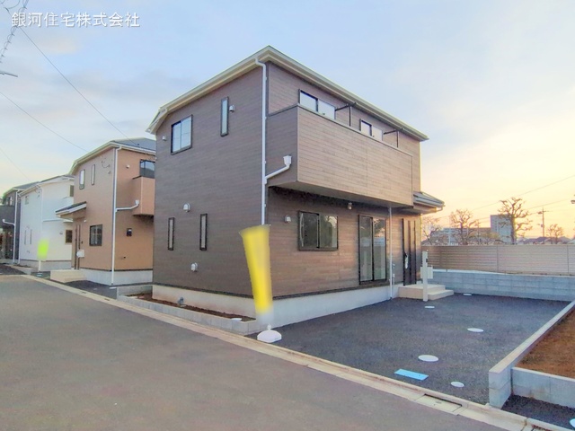 深大寺南町４丁目