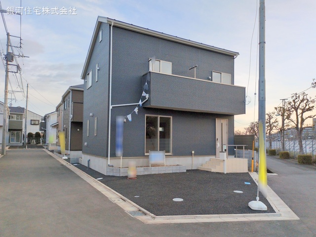 深大寺南町４丁目