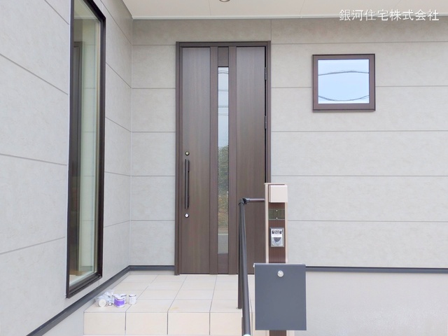 G00359026 千葉県千葉市若葉区愛生町 新築一戸建て 3480万円 土地面積110.56m² (約33.44坪) 建物面積97.70m² (約29.55坪) 間取り３ＬＤＫ 築年月2024年12月(築１年以内)【外観6】