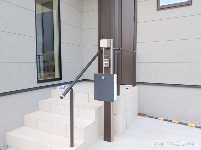 G00359026 千葉県千葉市若葉区愛生町 新築一戸建て 3480万円 土地面積110.56m² (約33.44坪) 建物面積97.70m² (約29.55坪) 間取り３ＬＤＫ 築年月2024年12月(築１年以内)【外観7】