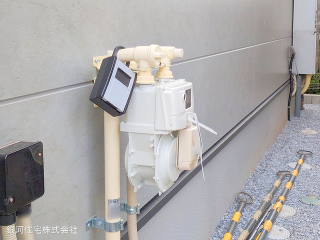 G00359026 千葉県千葉市若葉区愛生町 新築一戸建て 3480万円 土地面積110.56m² (約33.44坪) 建物面積97.70m² (約29.55坪) 間取り３ＬＤＫ 築年月2024年12月(築１年以内)【外観9】