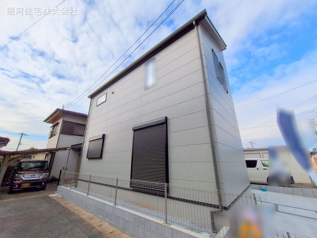 G00359026 千葉県千葉市若葉区愛生町 新築一戸建て 3480万円 土地面積110.56m² (約33.44坪) 建物面積97.70m² (約29.55坪) 間取り３ＬＤＫ 築年月2024年12月(築１年以内)【外観18】