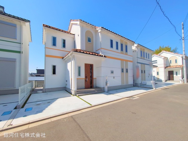 上溝１丁目
