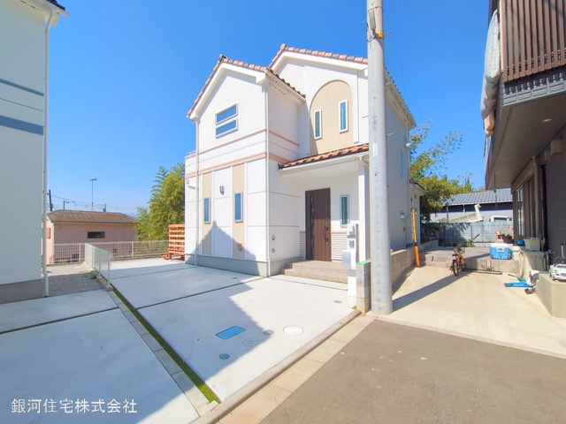 上溝１丁目