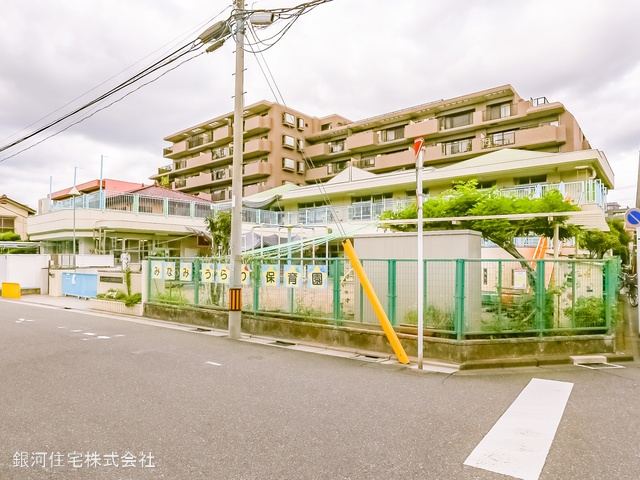 G00359674 埼玉県さいたま市南区根岸３丁目 土地(建築条件付土地) 4980万円 土地面積77.66m² (約23.49坪)【周辺環境】南浦和保育園