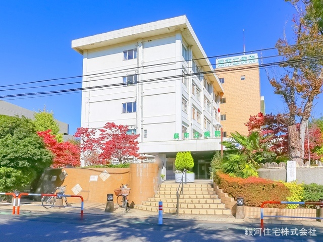 G00359674 埼玉県さいたま市南区根岸３丁目 土地(建築条件付土地) 4980万円 土地面積77.66m² (約23.49坪)【周辺環境】蕨市立病院