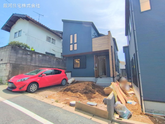 鶴川４丁目