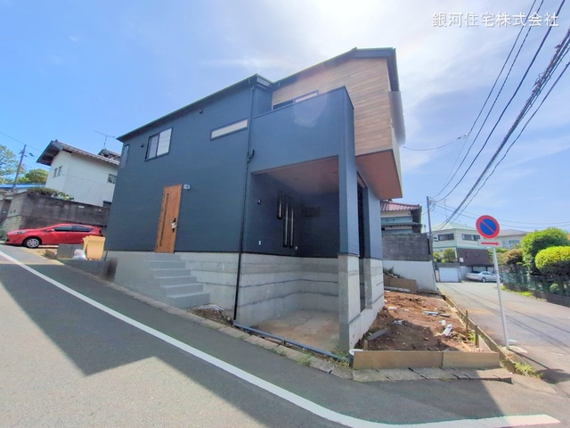 鶴川４丁目