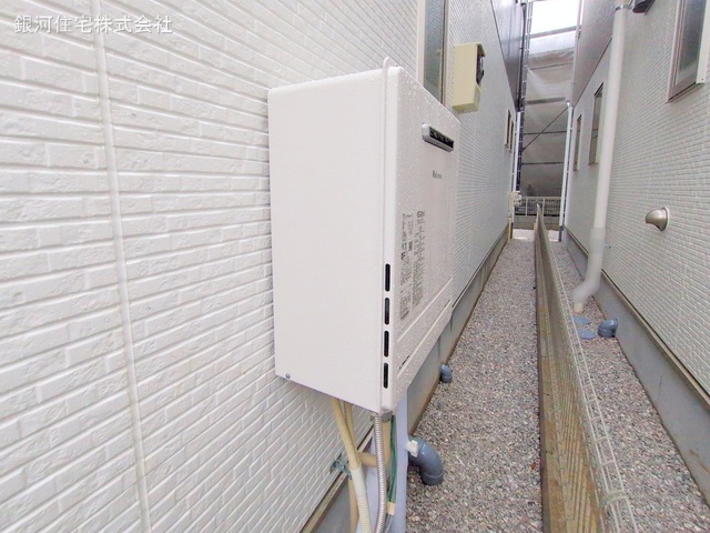 G00360407 東京都八王子市鑓水２丁目 新築一戸建て 4499万円 土地面積121.47m² (約36.74坪) 建物面積97.02m² (約29.34坪) 間取り４ＬＤＫ 築年月2025年04月【外観16】
