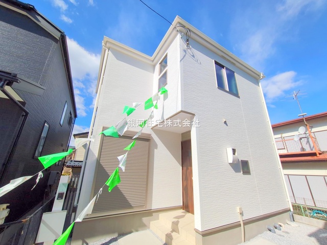 G00360602 埼玉県上尾市大字瓦葺 新築一戸建て 2790万円 土地面積124.06m² (約37.52坪) 建物面積98.33m² (約29.74坪) 間取り4LDK 築年月2025年02月(築1年以内)