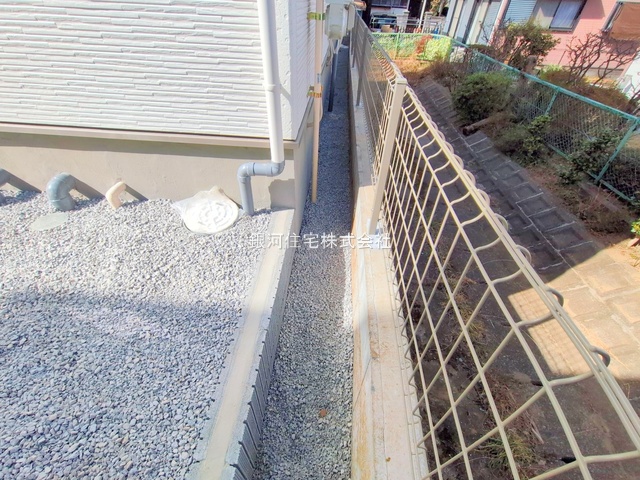 G00360602 埼玉県上尾市大字瓦葺 新築一戸建て 2790万円 土地面積124.06m² (約37.52坪) 建物面積98.33m² (約29.74坪) 間取り４ＬＤＫ 築年月2025年02月(築１年以内)【外観11】