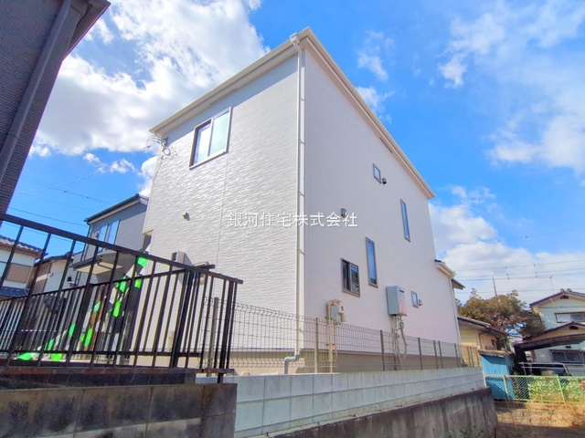G00360602 埼玉県上尾市大字瓦葺 新築一戸建て 2790万円 土地面積124.06m² (約37.52坪) 建物面積98.33m² (約29.74坪) 間取り４ＬＤＫ 築年月2025年02月(築１年以内)【外観15】