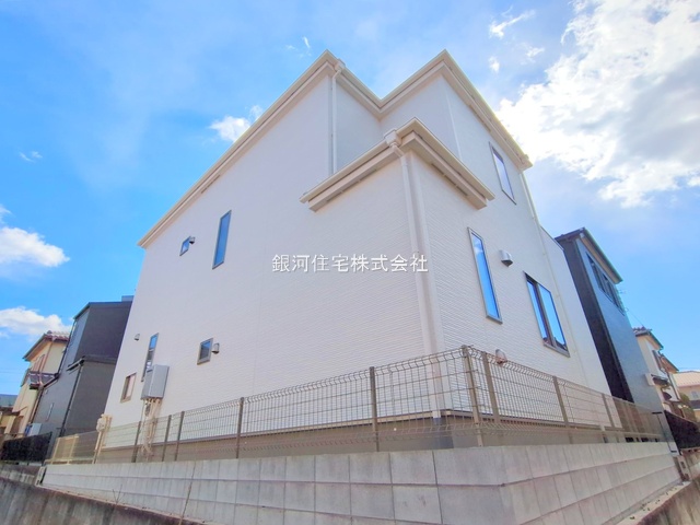 G00360602 埼玉県上尾市大字瓦葺 新築一戸建て 2790万円 土地面積124.06m² (約37.52坪) 建物面積98.33m² (約29.74坪) 間取り４ＬＤＫ 築年月2025年02月(築１年以内)【外観16】
