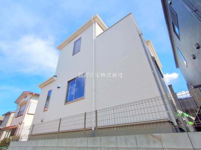 G00360602 埼玉県上尾市大字瓦葺 新築一戸建て 2790万円 土地面積124.06m² (約37.52坪) 建物面積98.33m² (約29.74坪) 間取り４ＬＤＫ 築年月2025年02月(築１年以内)【外観17】